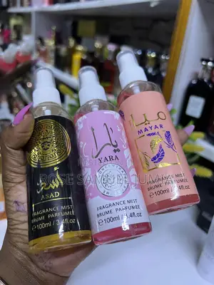 Body Mists