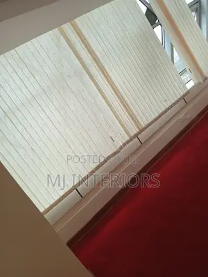 Modern Vertical Blinds for Office Home - Various Colours