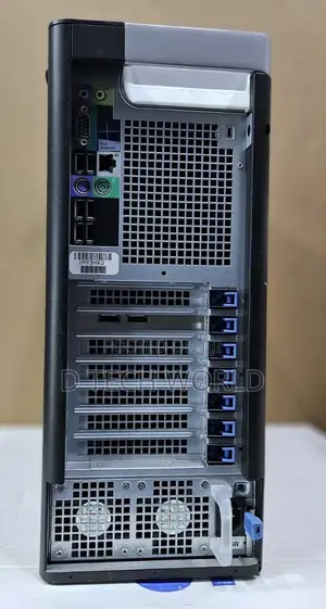 Desktop Computer Dell 16GB Intel Xeon SSD 256GB