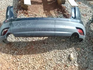 Mazda Cx-5 2015 Rear Bumper