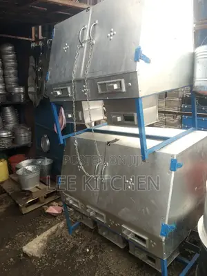 Charcoal Oven