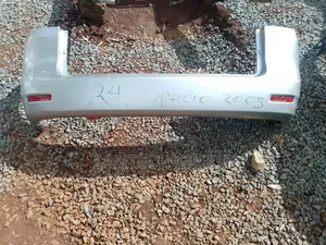 Toyota Spacio 2005 Rear Bumper