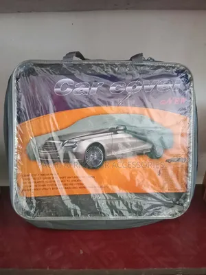Heavy Duty Car Body Cover