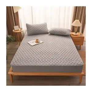 Breathable Waterproof Mattress Cover 4x6