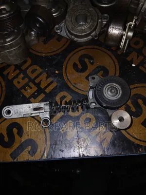 Tensioner for 2zr Engine