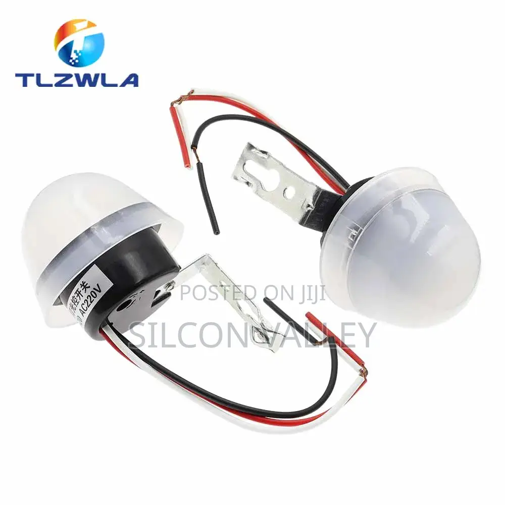 As-20 Street Lamp Light-operated Switch Ac220v Waterproof Automatic