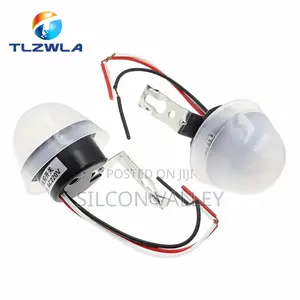 As-20 Street Lamp Light-operated Switch Ac220v Waterproof Automatic