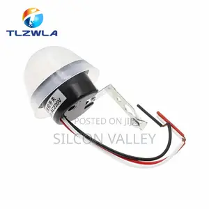 As-20 Street Lamp Light-operated Switch Ac220v Waterproof Automatic