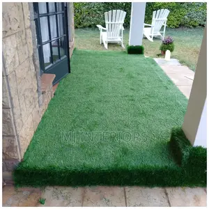 Super Realistic Artificial Grass - 30mm Pile Height - Garden Outdoor