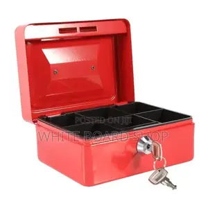 Cash Box Machine 11"