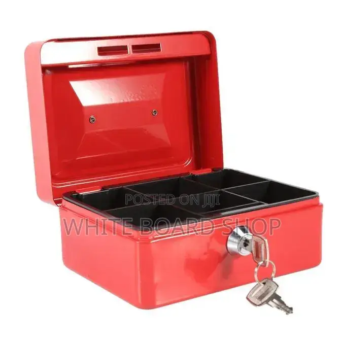 Cash Box Machine 11"