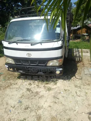 Toyota Dyna Long Chase