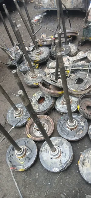 Axle Toyota Townace