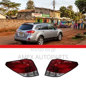 Tail Lamp Subaru Outback 2010