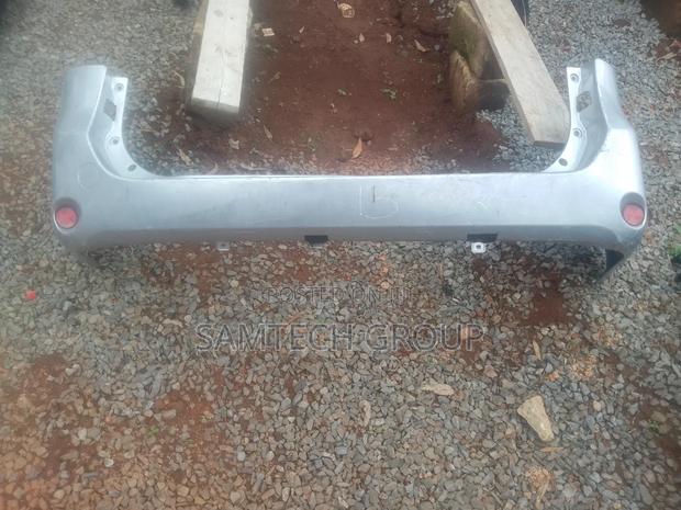 Toyota Noah 2005 X-Japan Rear Bumper - main view
