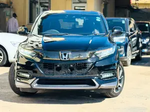 Honda Vezel 2019 Black