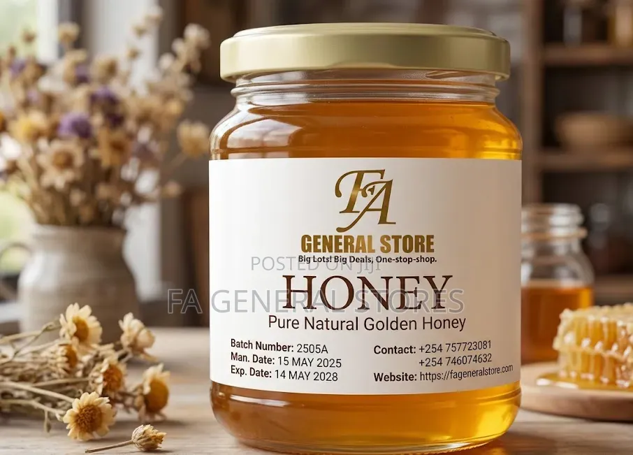 Honey Natural