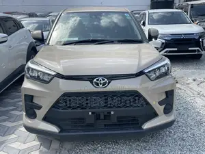 Toyota Raize 1.0 FWD 2019 Beige