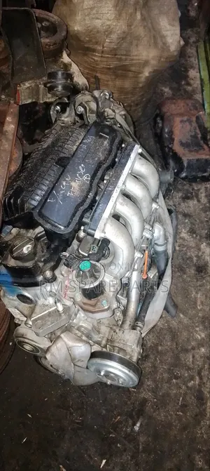Slim Engine Honda Fit