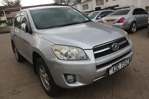 Toyota RAV4 2014 Silver