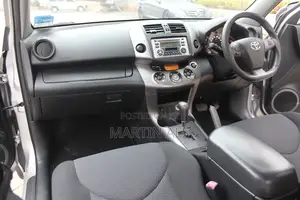 Toyota RAV4 2014 Silver