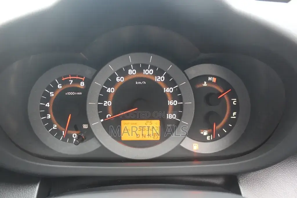 Toyota RAV4 2014 Silver