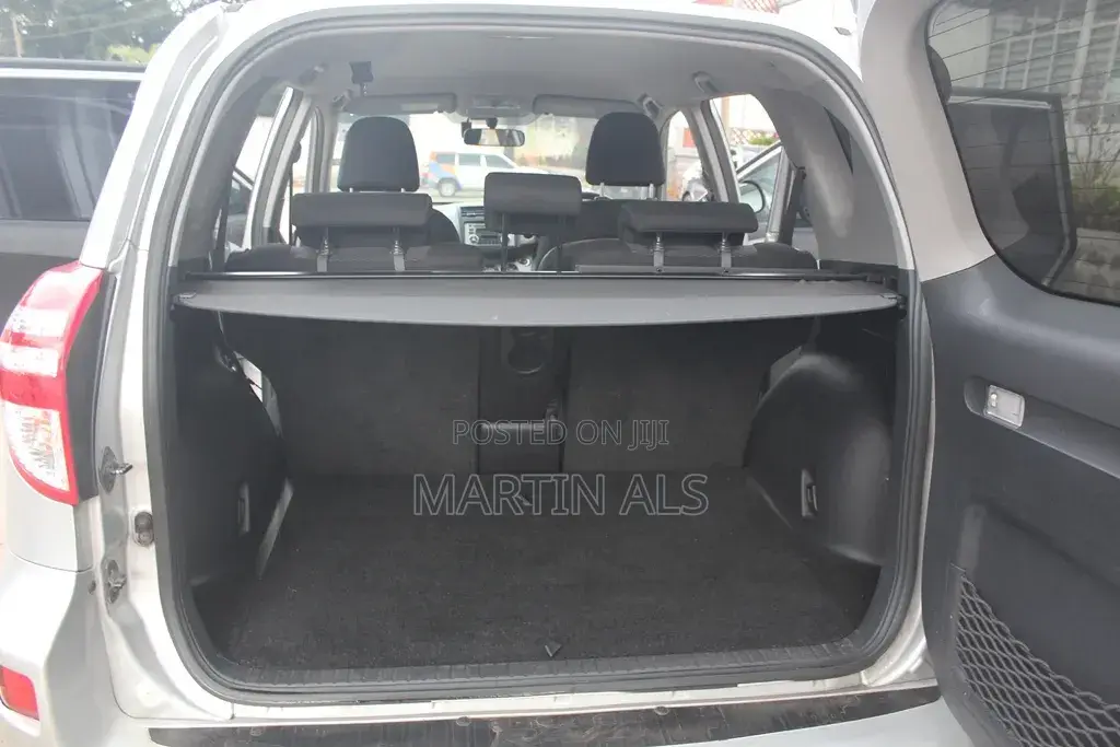Toyota RAV4 2014 Silver