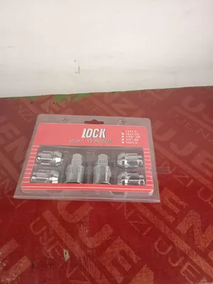 Car Wheel Lock Nuts