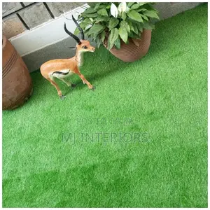 Anti-Uv Artificial Grass - Long Lasting Outdoor Carpet