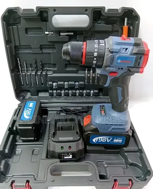 Bosch Cordless Drill 198v