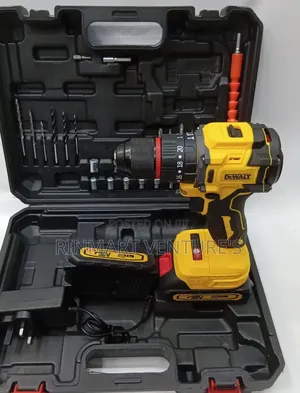Dewalt Cordless Drill 36v