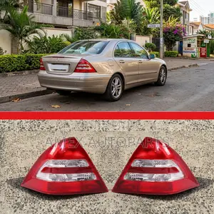 Tail Lamp Mercedes Benz W203 2000 - 2002