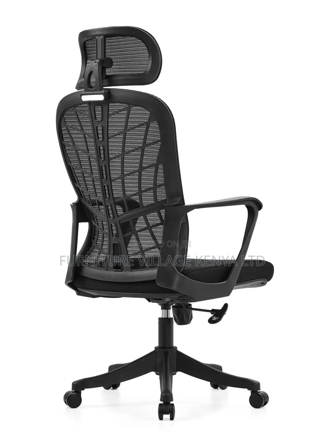 Executive Ergonomic Adjustable Modern Task Chair