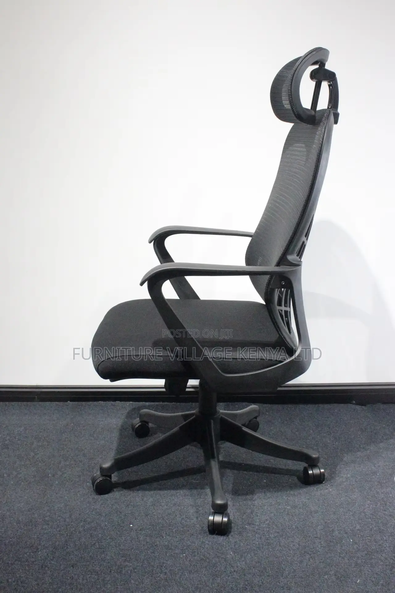 Executive Ergonomic Adjustable Modern Task Chair