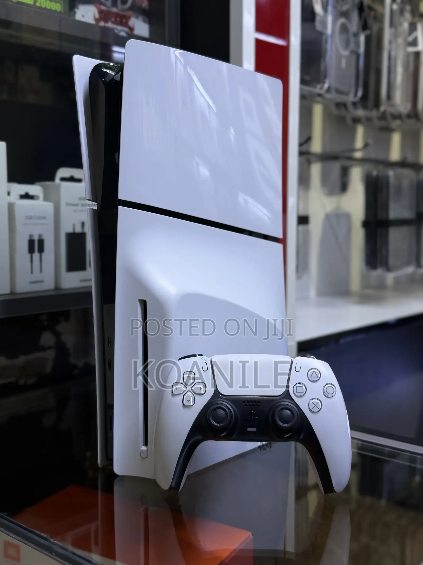 Preowned Ps5 Slim Disc 1tb