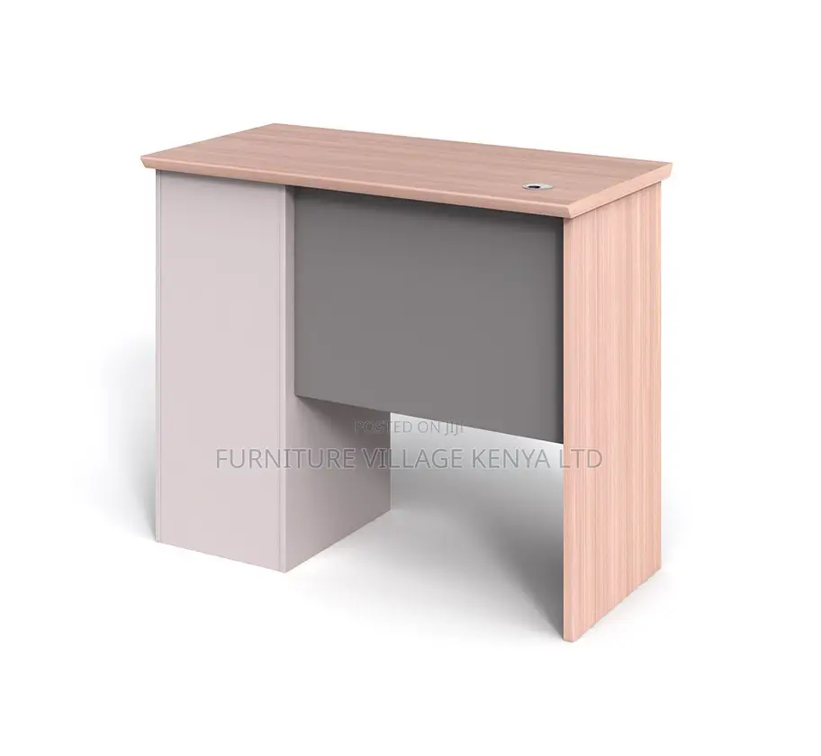 Executive Economic Home Study Desk With Storage