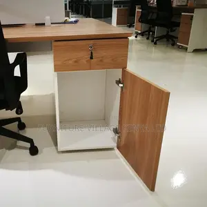 Executive Economic Home Study Desk With Storage