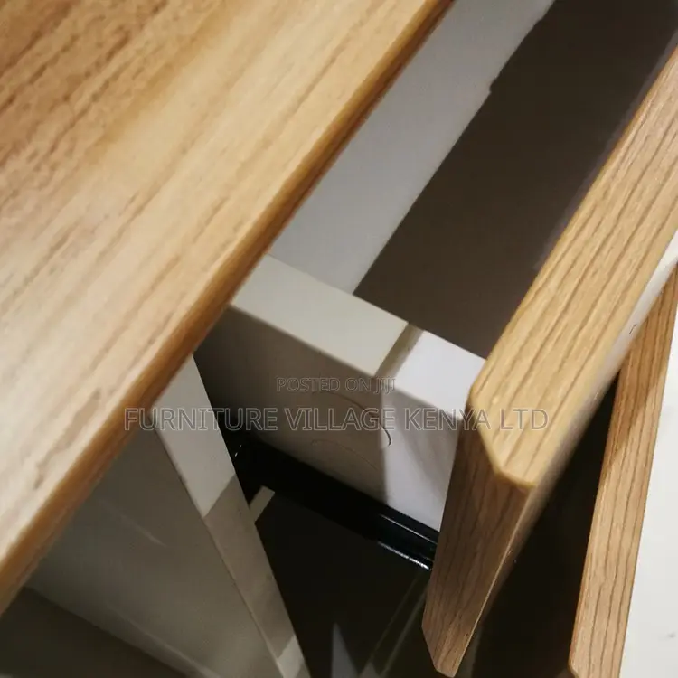Executive Economic Home Study Desk With Storage