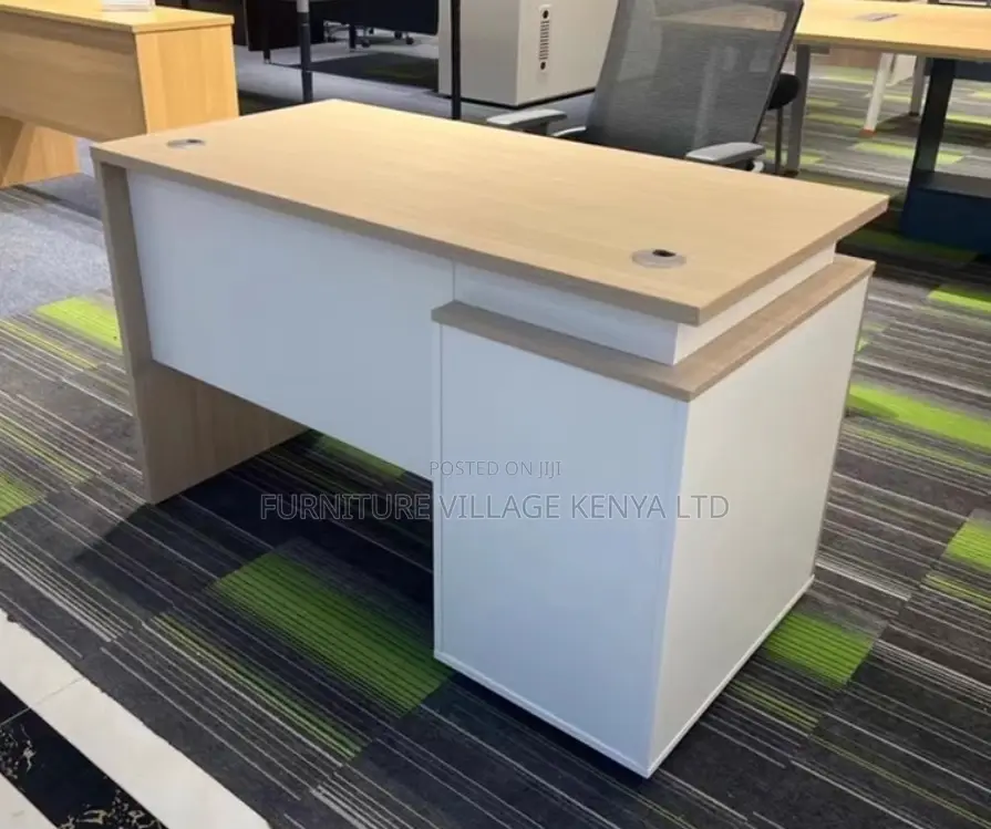 Executive Economic Home Study Desk With Storage