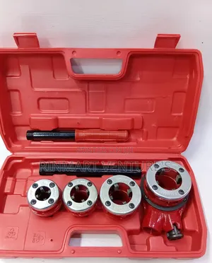 Reliable Die Stock Ratchet