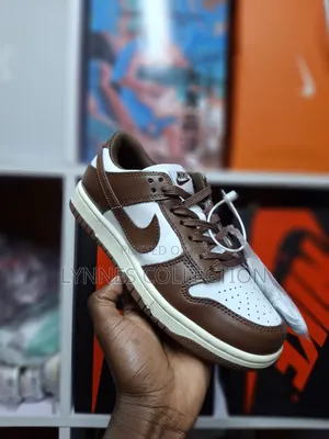 Jordan 1 Sb Dunks Coffee - Streetwear Skate Sneakers