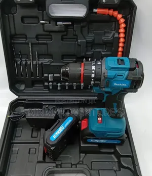 Makita Cordless Brushless Drill 36v