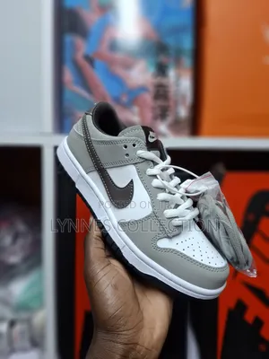 Jordan 1 Gray/White - Classic Streetwear Sneakers