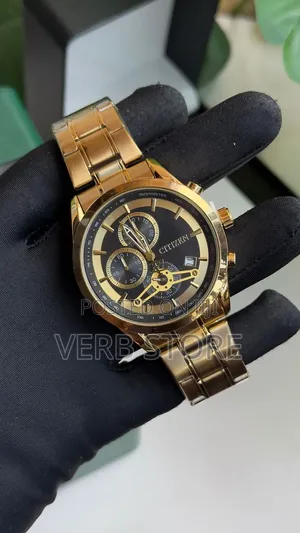 Citizen Chronograph Watch Price Sliced