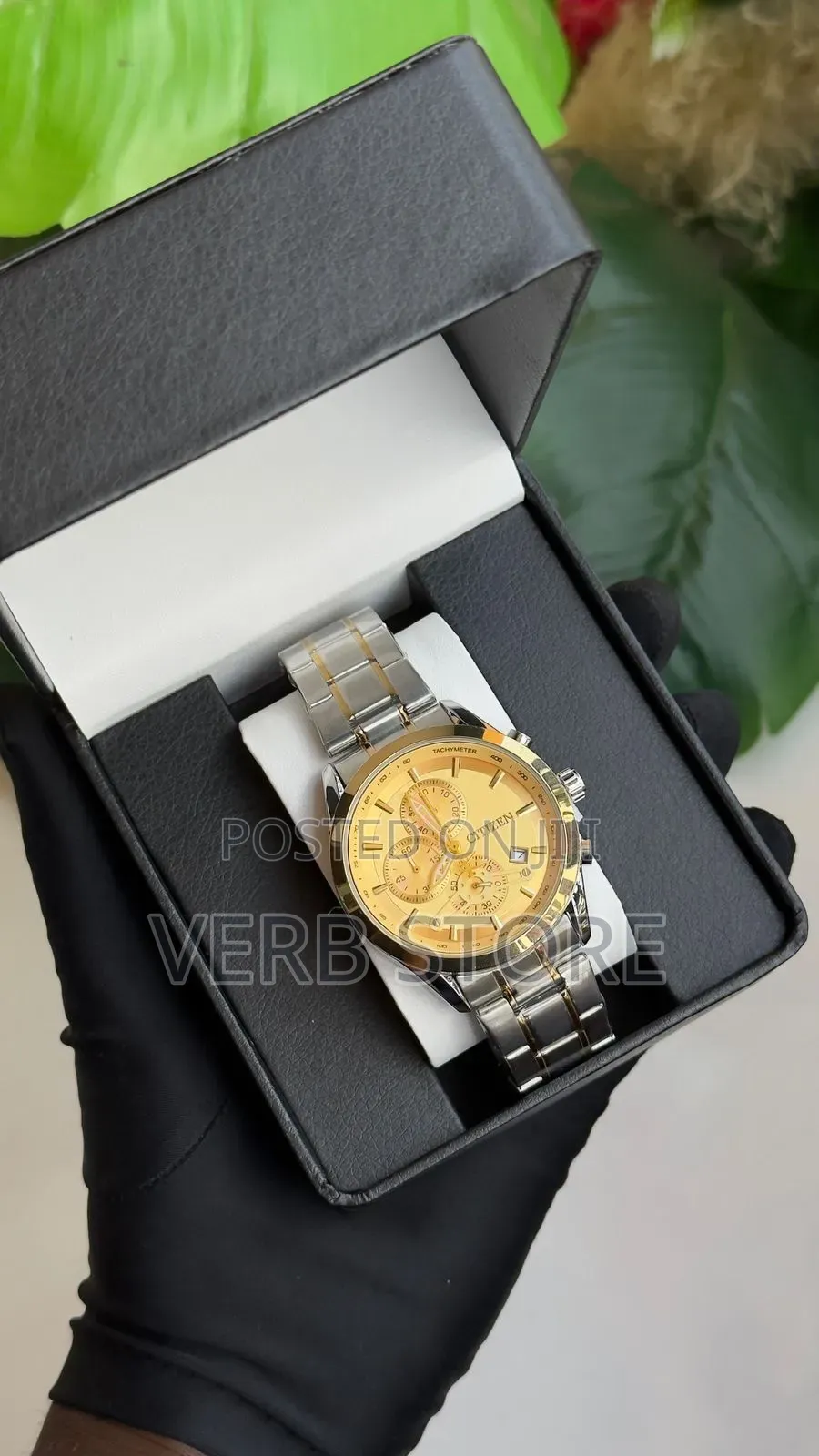 Citizen Chronograph Watch Price Sliced