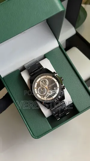 Citizen Chronograph Watch Price Sliced