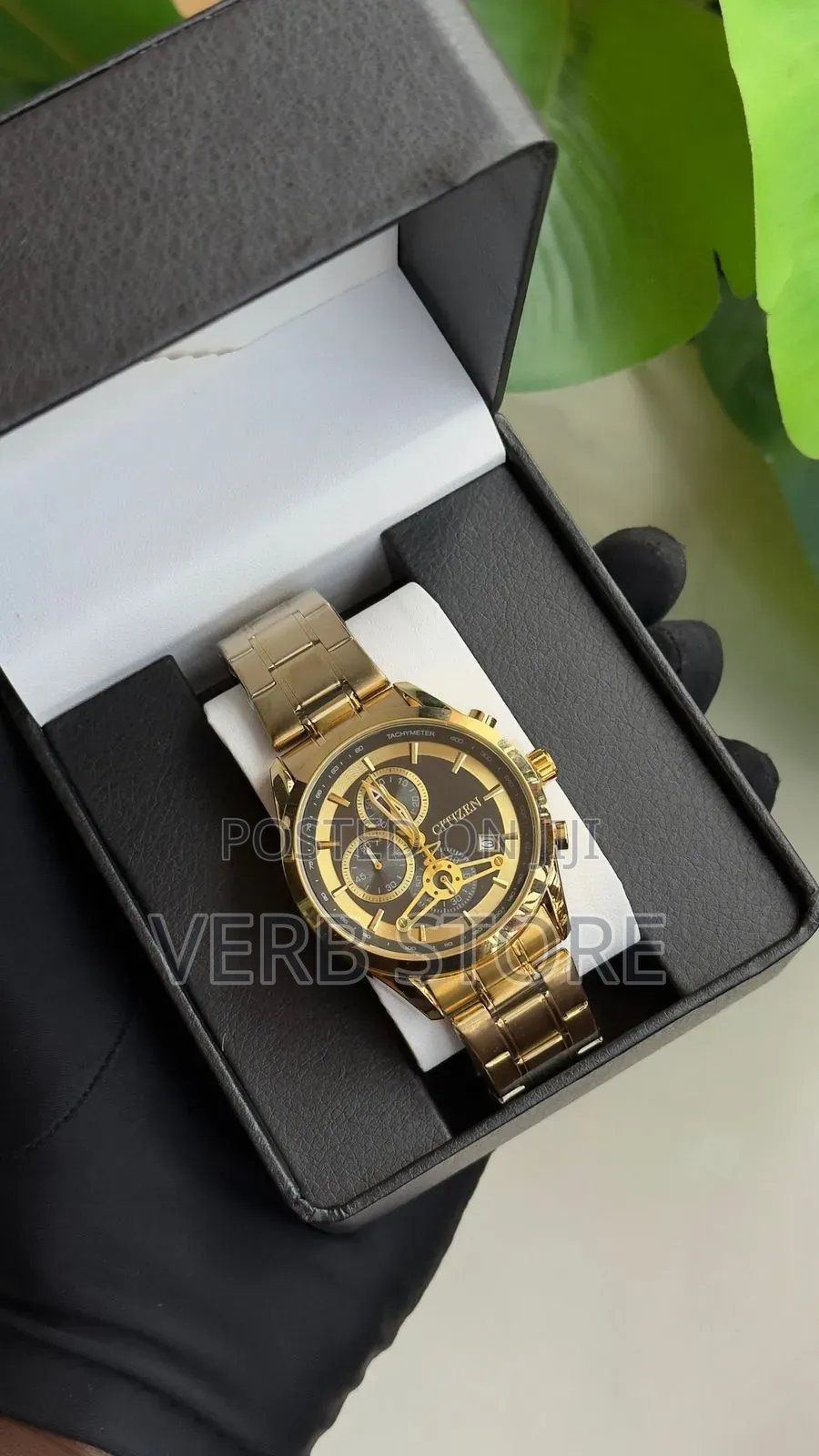 Citizen Chronograph Watch Price Sliced