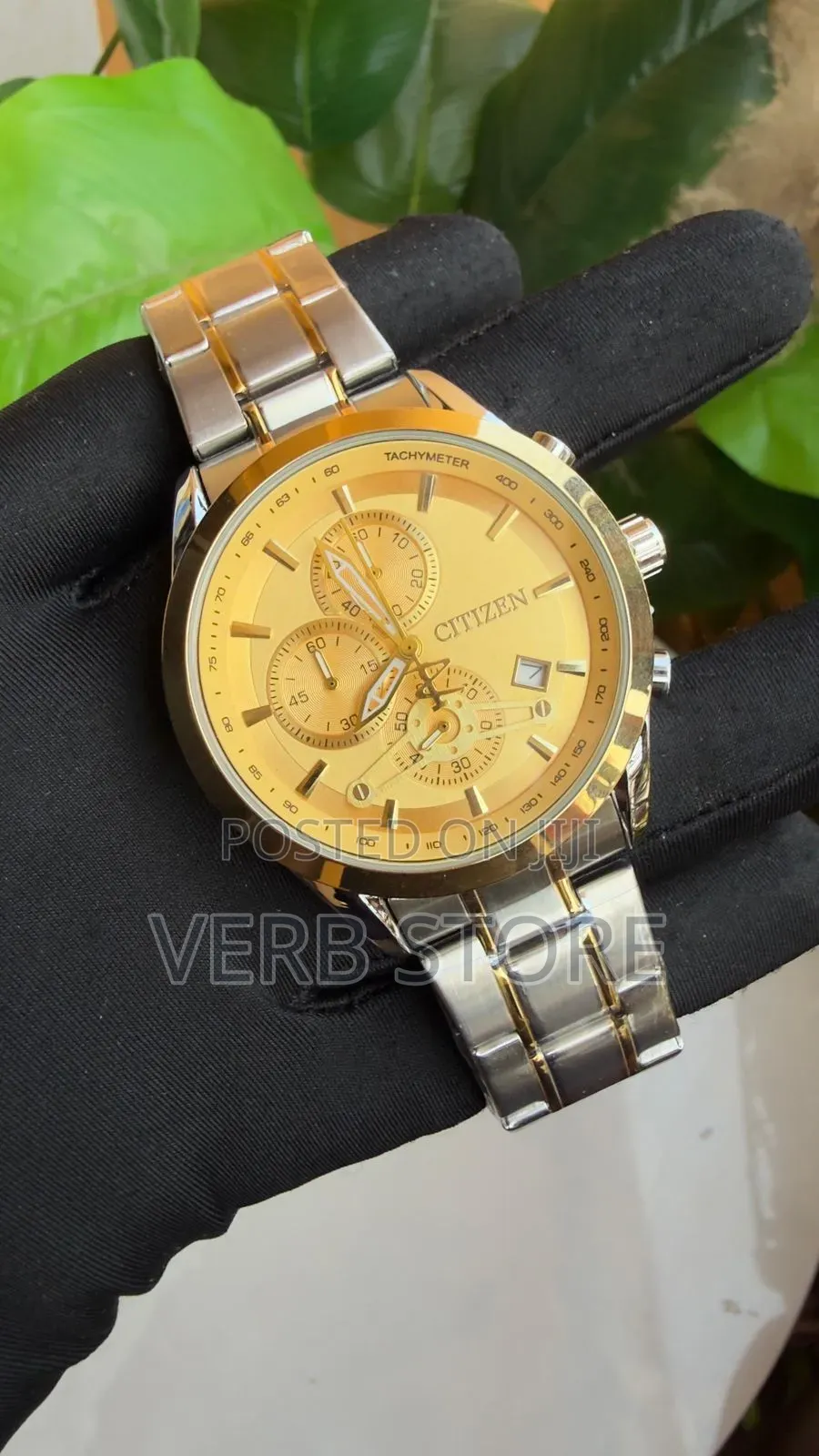 Citizen Chronograph Watch Price Sliced