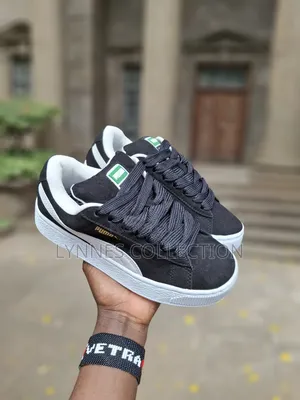 High Quality Trendy Puma Xl - Premium Streetwear Sneakers