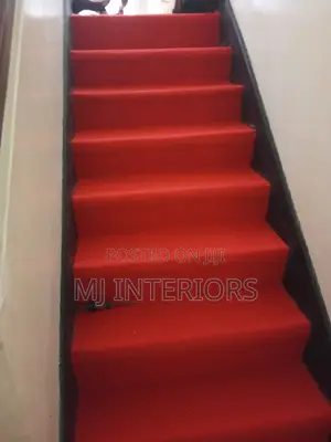 Modern Staircase Carpet Installation – Affordable Price